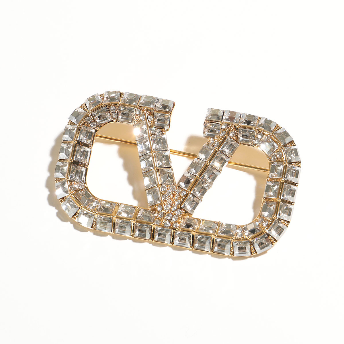 楽天市場】VALENTINO ヴァレンティノ ブローチ 4W2J0V23YCW レディース