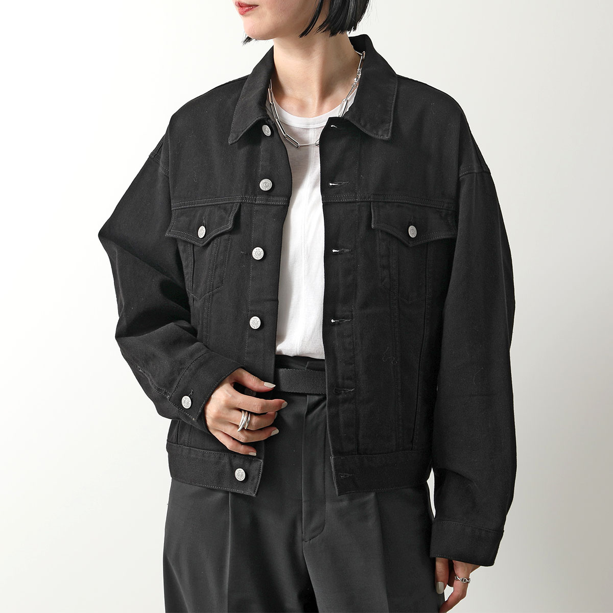 楽天市場】MM6 KIDS エムエムシックス メゾンマルジェラ キッズ デニム