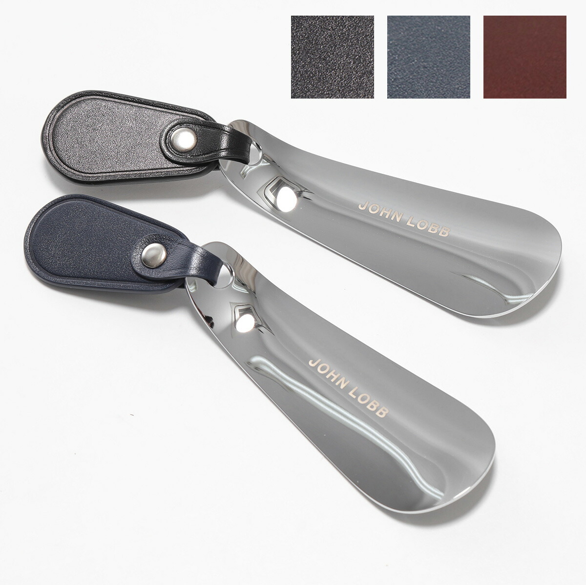 楽天市場】JOHN LOBB ジョンロブ シューホーン TRAVEL SHOEHORN
