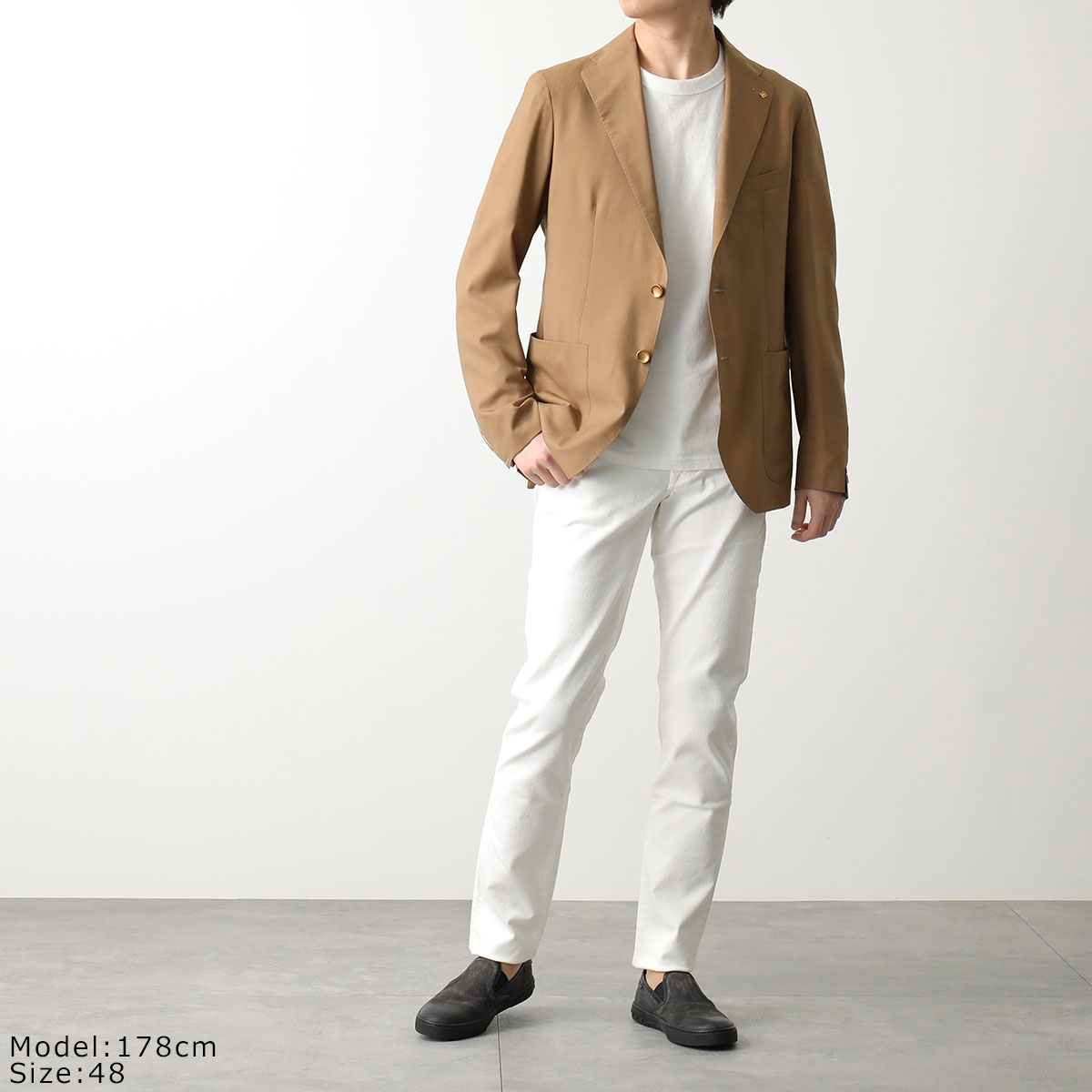 楽天市場】TAGLIATORE タリアトーレ ジャケット MONTECARLO