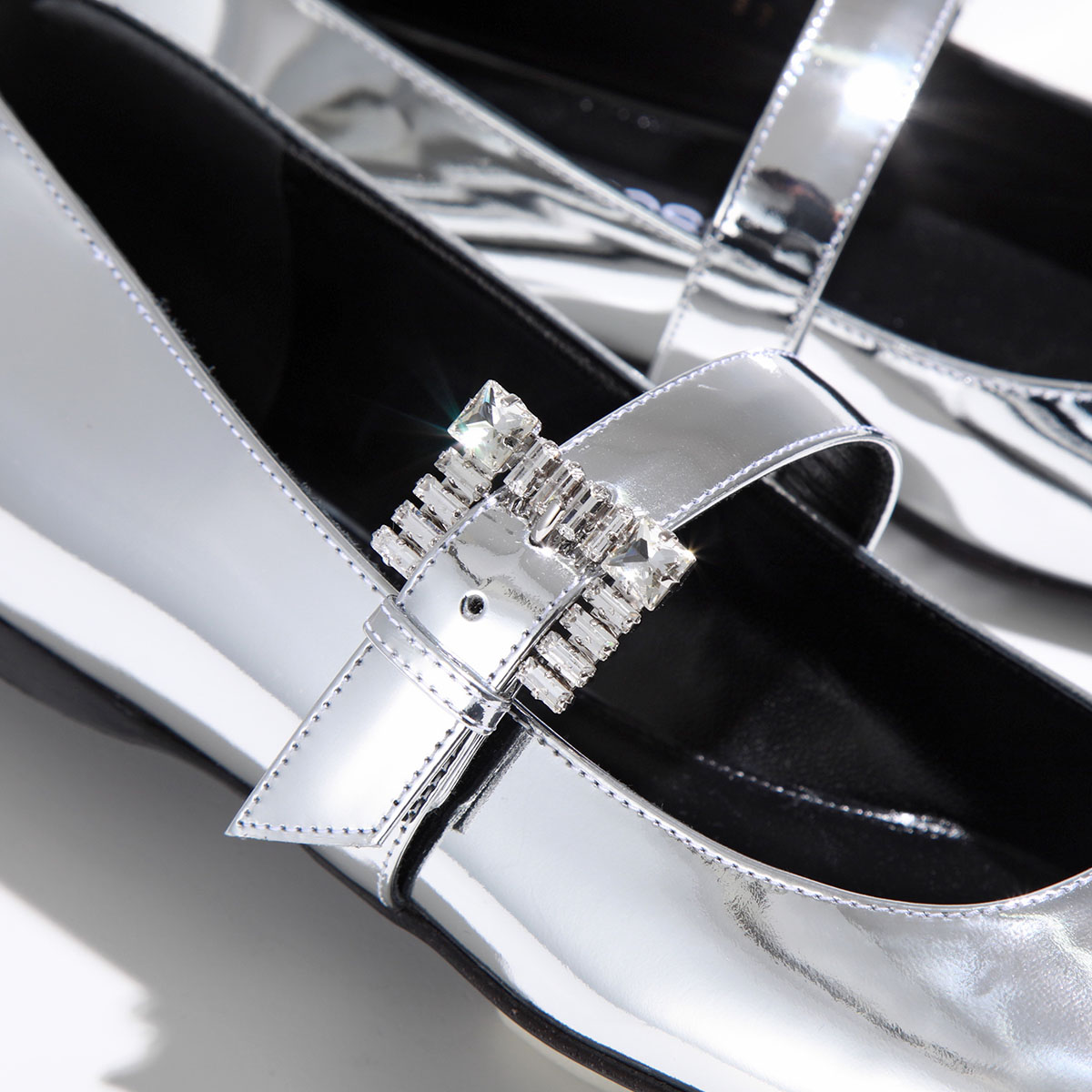 楽天市場】Sergio Rossi セルジオロッシ フラットシューズ SR TWENTY