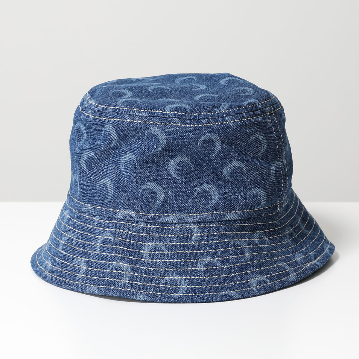 楽天市場】Marine Serre マリーン セル バケットハット Regenerated