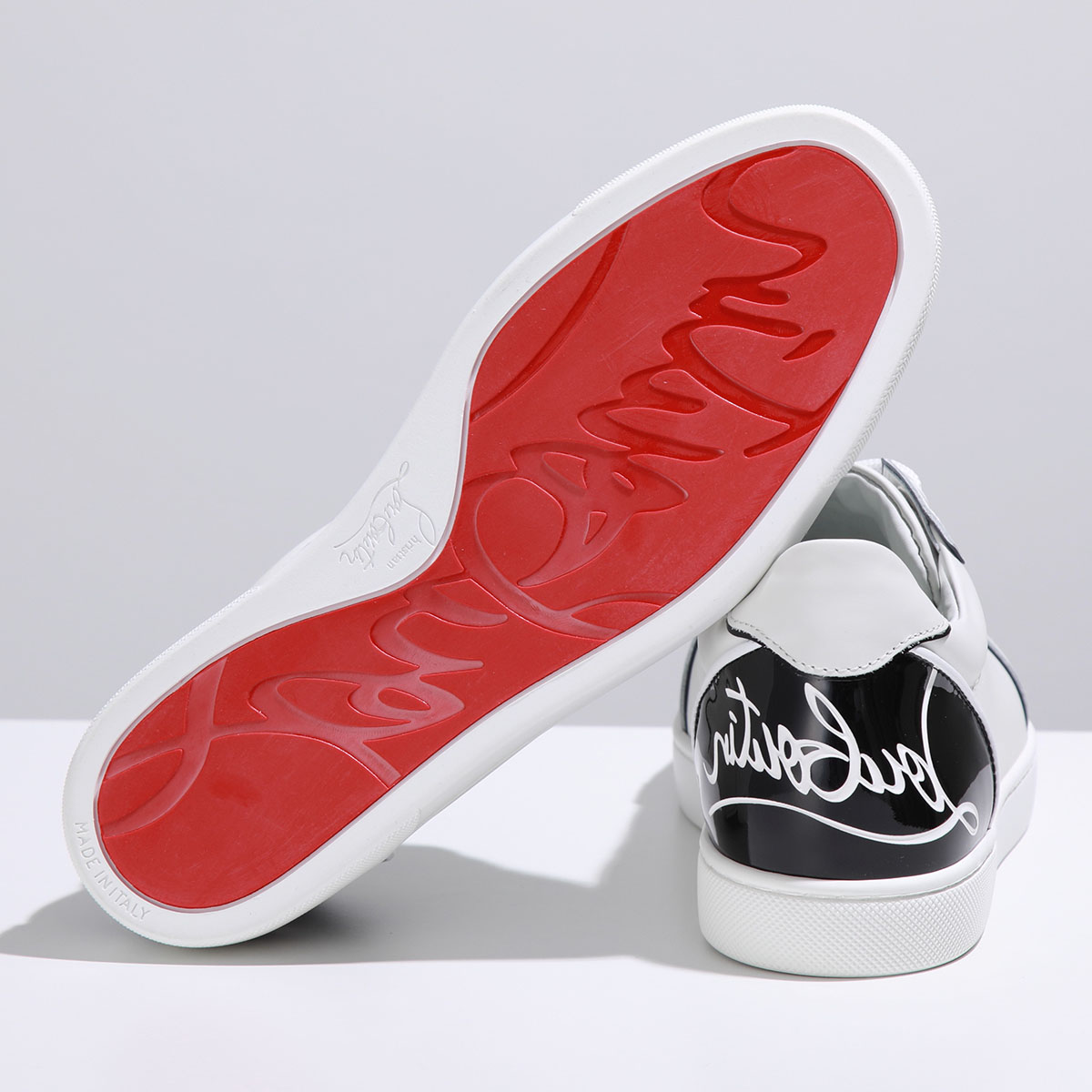 楽天市場】Christian Louboutin クリスチャンルブタン スニーカー Fun