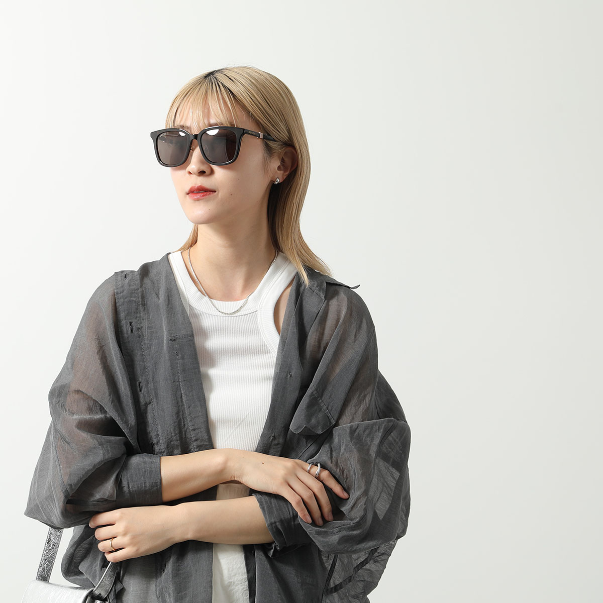 ♡美品♡ GUCCI グッチ サングラス GG4202/S WPUCC 美品 GUCCI グッチ