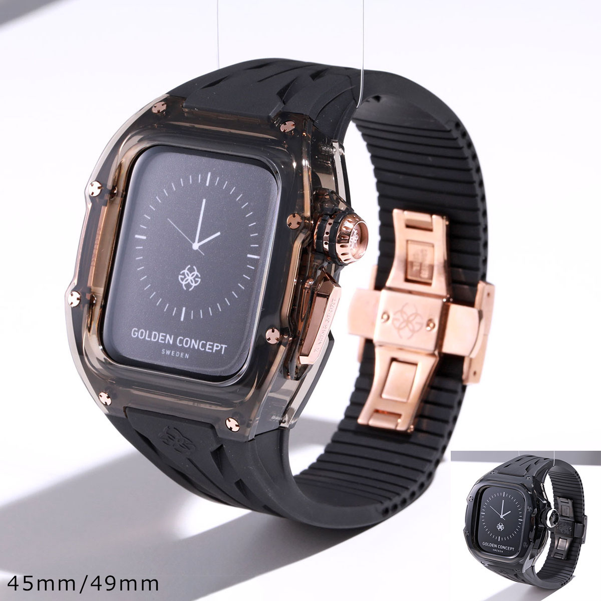 楽天市場】GOLDEN CONCEPT ゴールデンコンセプト アップルウォッチ