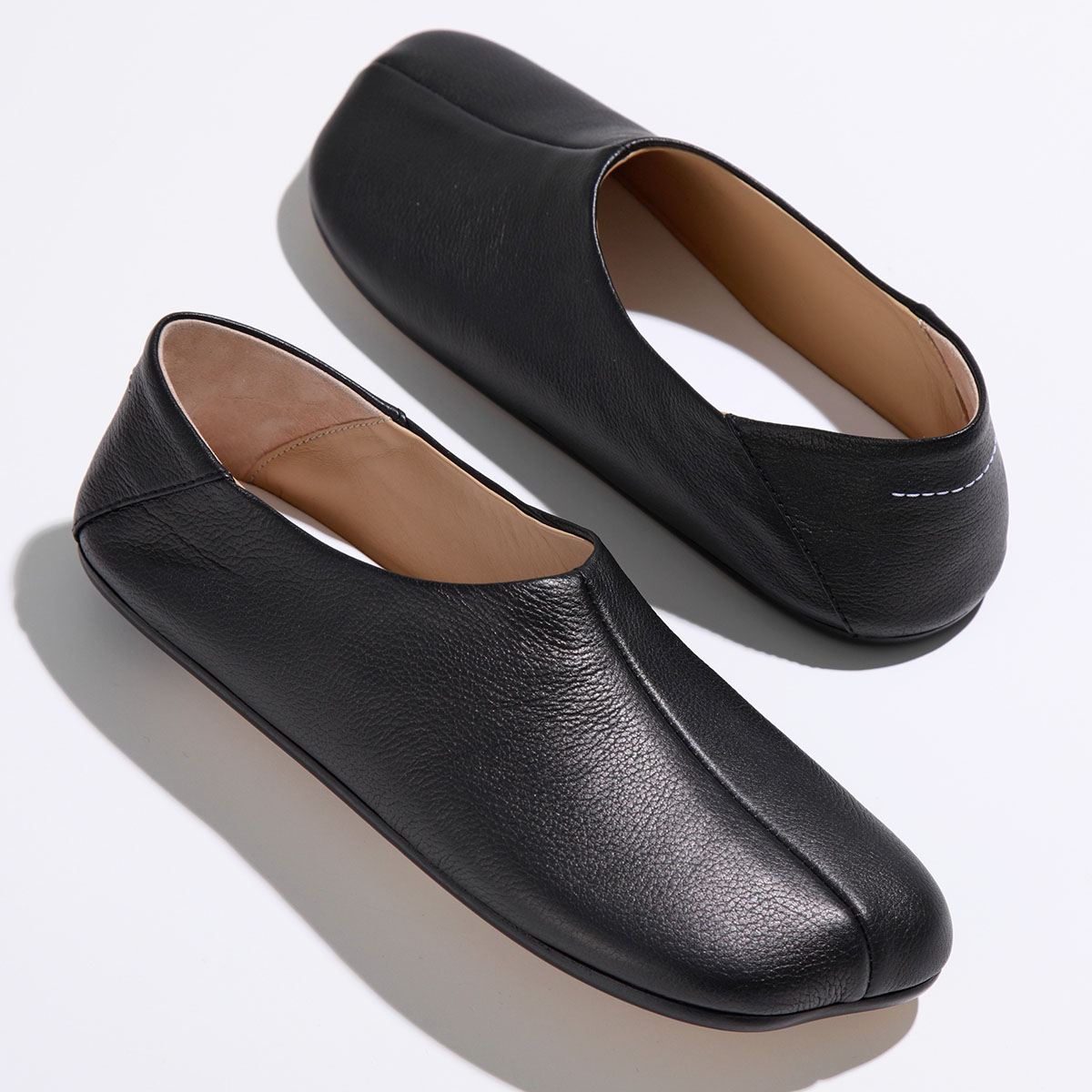 楽天市場】MM6 エムエムシックス メゾンマルジェラ フラットシューズ