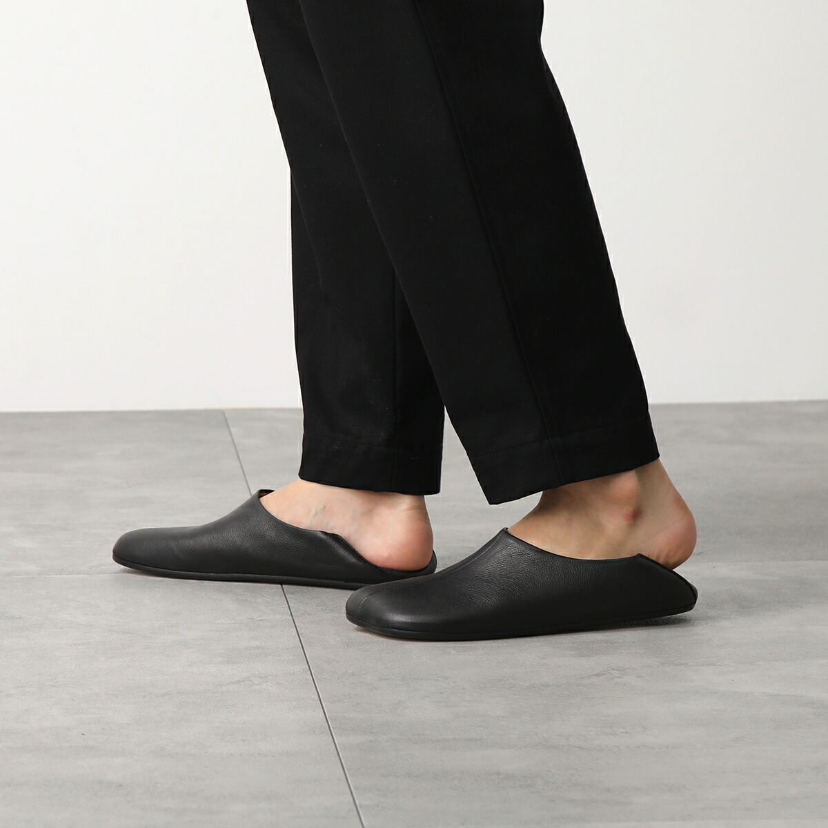 楽天市場】MM6 エムエムシックス メゾンマルジェラ フラットシューズ