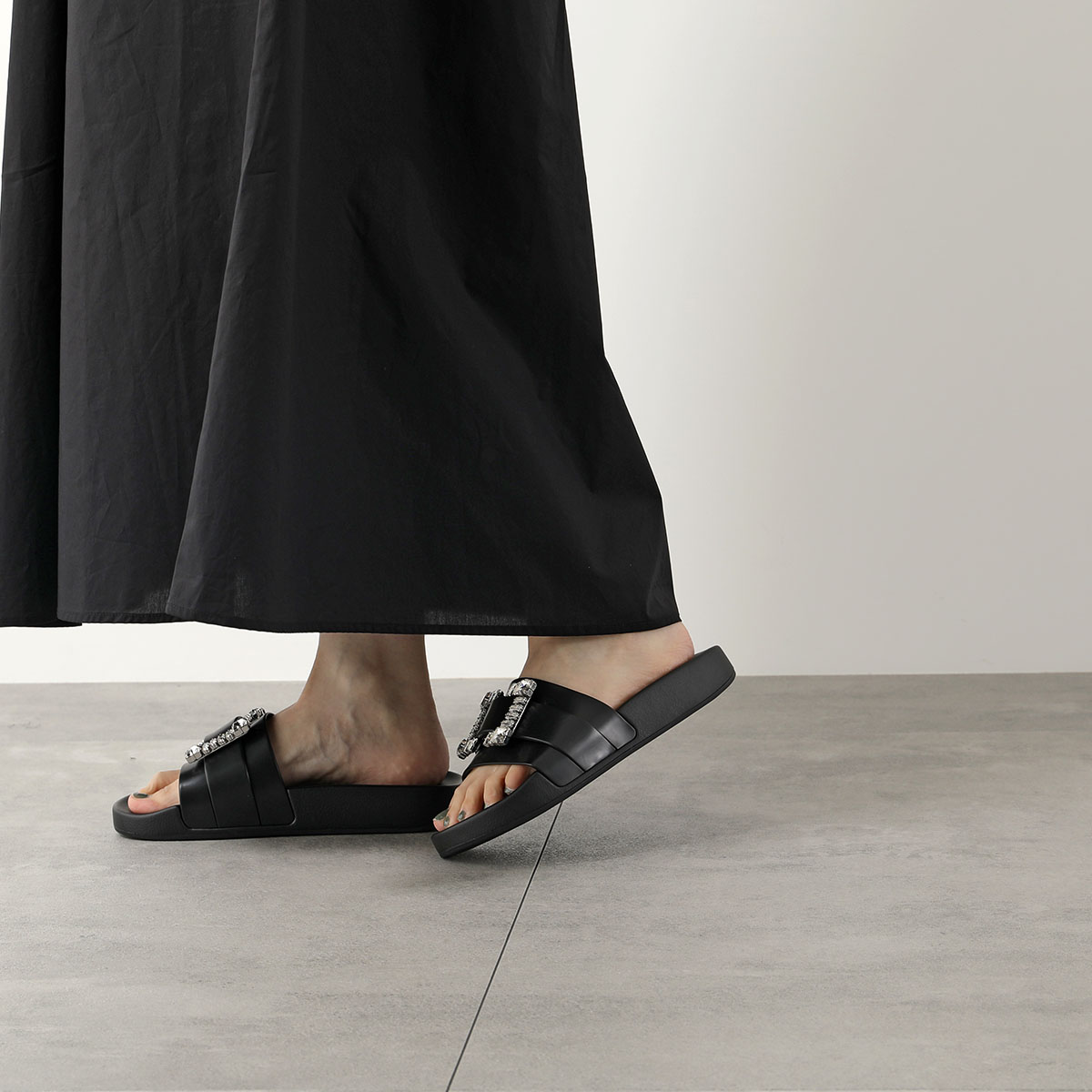 楽天市場】Sergio Rossi セルジオロッシ サンダル SR JELLY ジェリー