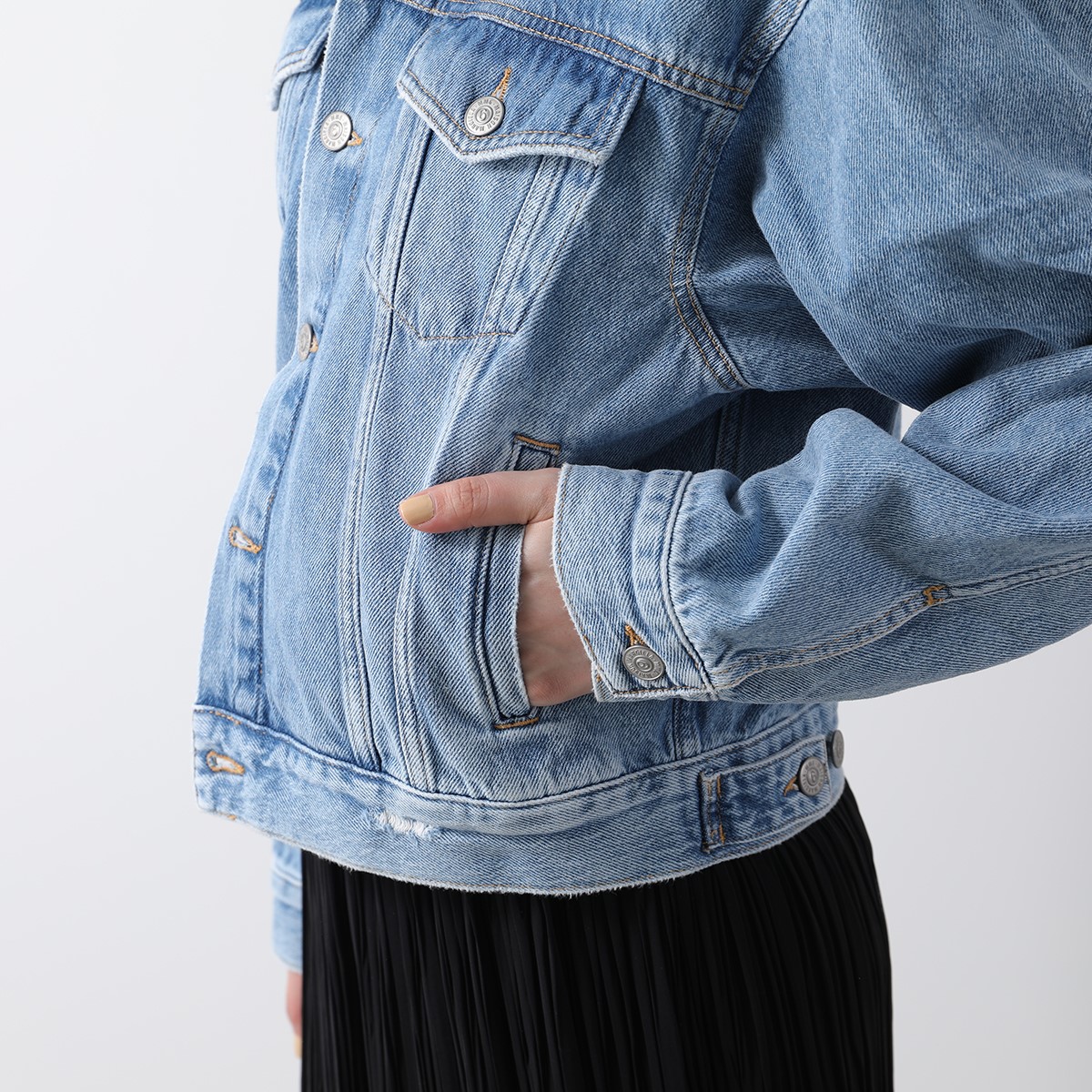 楽天市場】MM6 KIDS エムエムシックス メゾンマルジェラ キッズ デニム