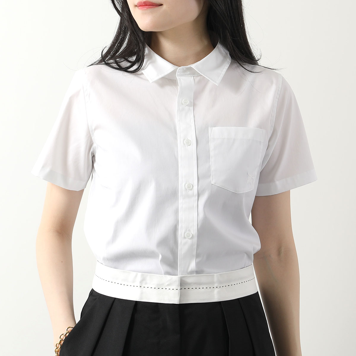 楽天市場】BURBERRY KIDS バーバリー キッズ シャツ 8078247