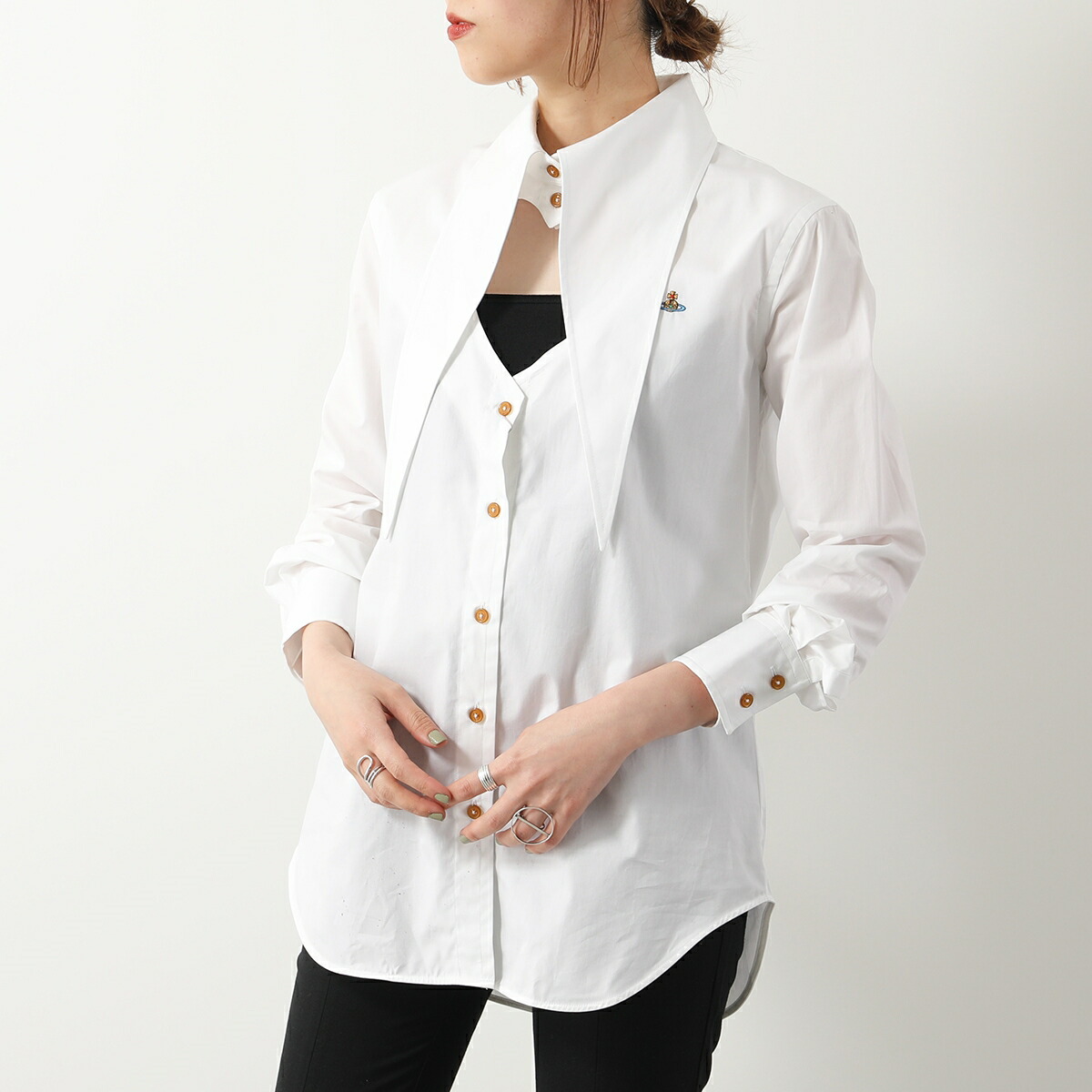 楽天市場】Vivienne Westwood ヴィヴィアンウエストウッド シャツ