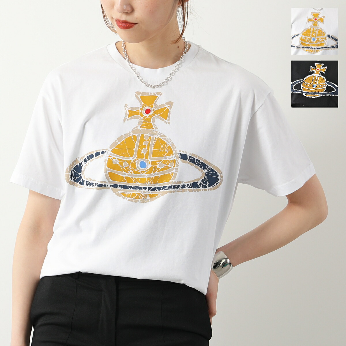 楽天市場】Vivienne Westwood ヴィヴィアンウエストウッド Tシャツ