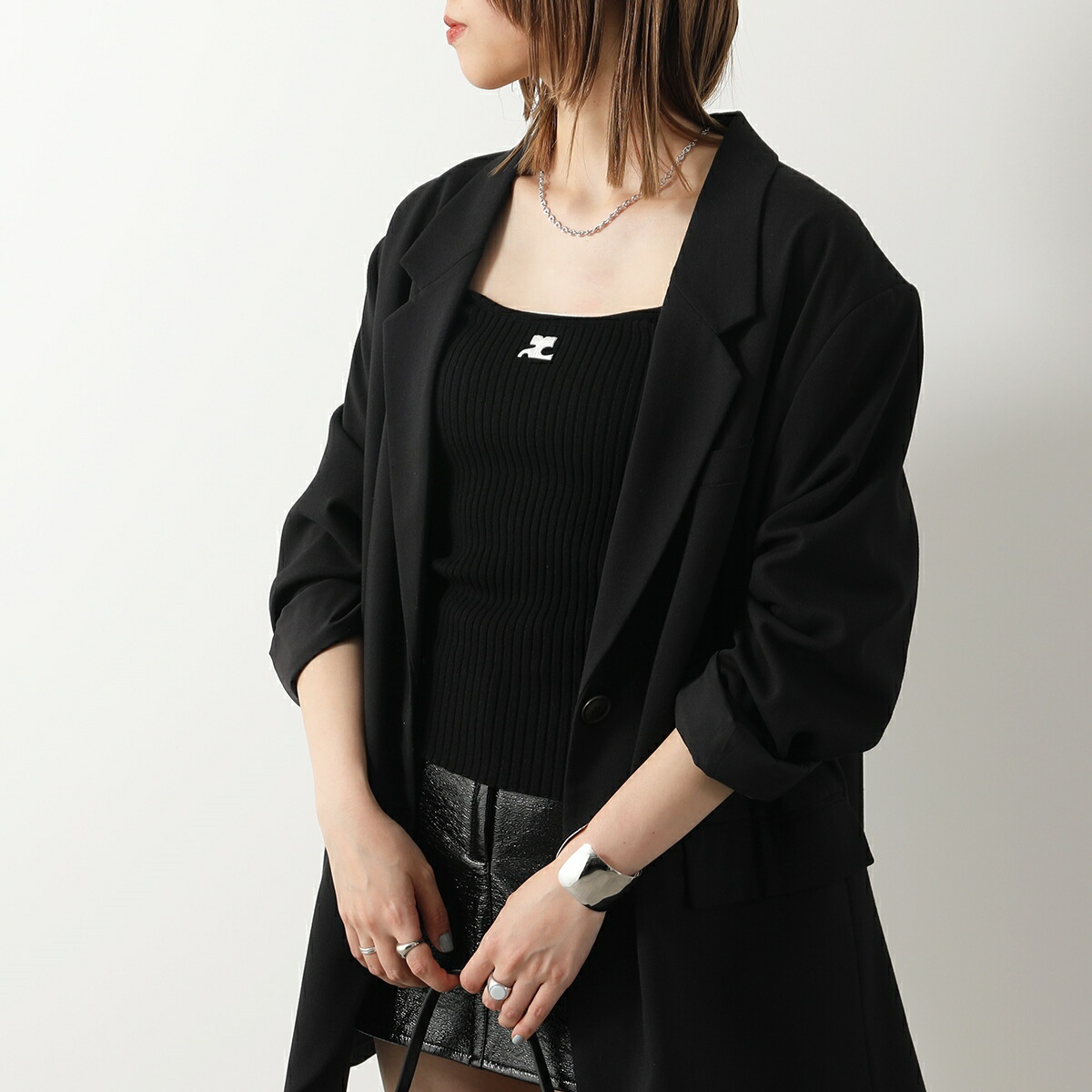 楽天市場】【最大2万円OFFクーポン対象・3/1限定】Courreges