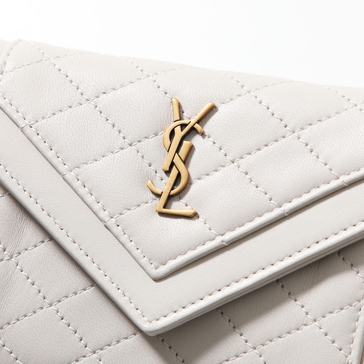 楽天市場】SAINT LAURENT サンローラン カードケース GABY SMALL