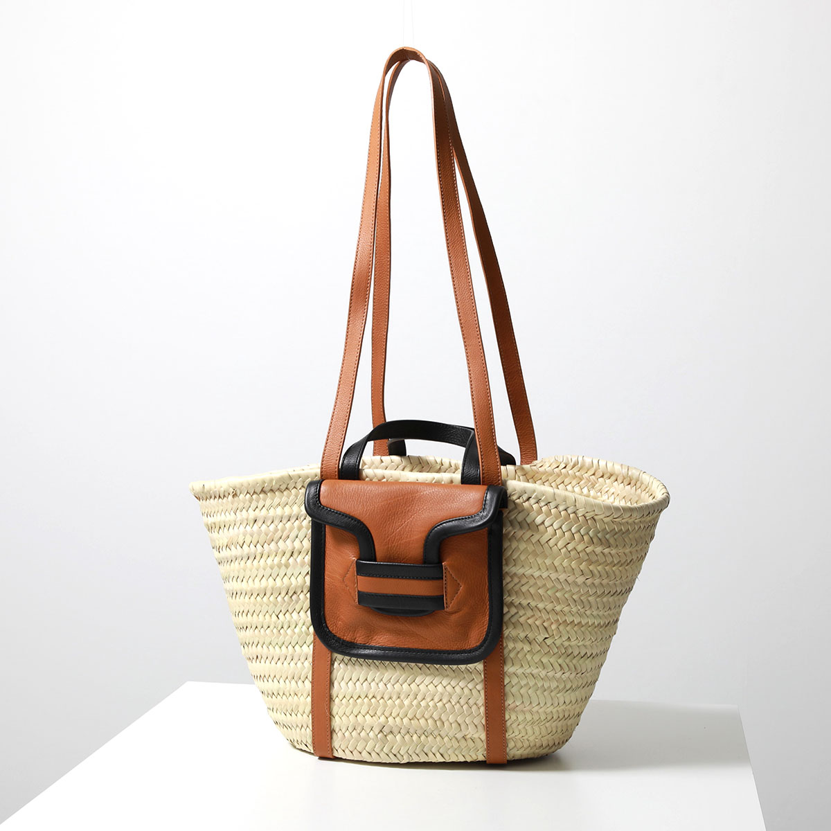 楽天市場】PIERRE HARDY ピエールアルディ かごバッグ ALPHA アルファ