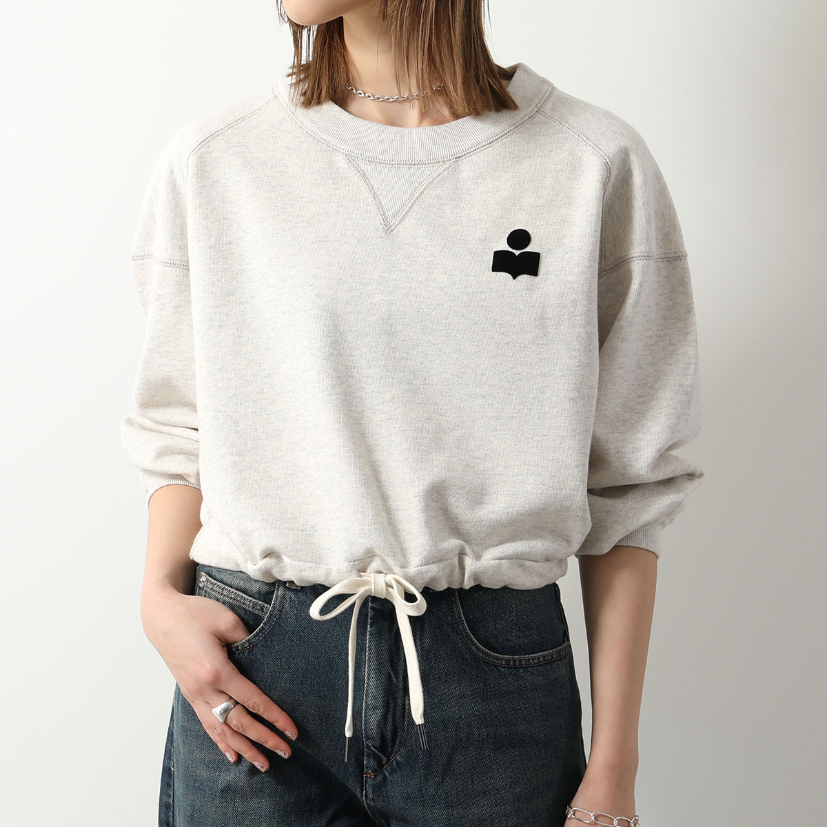 楽天市場】ISABEL MARANT イザベルマラン トレーナー MARGO SW0005FA