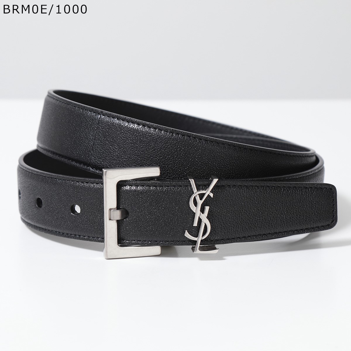 楽天市場】SAINT LAURENT サンローラン ベルト YSL BELT 3.0 634440