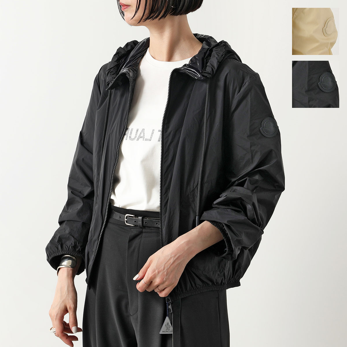 楽天市場】MONCLER モンクレール ジャケット CASSIE 1A00117 5396L