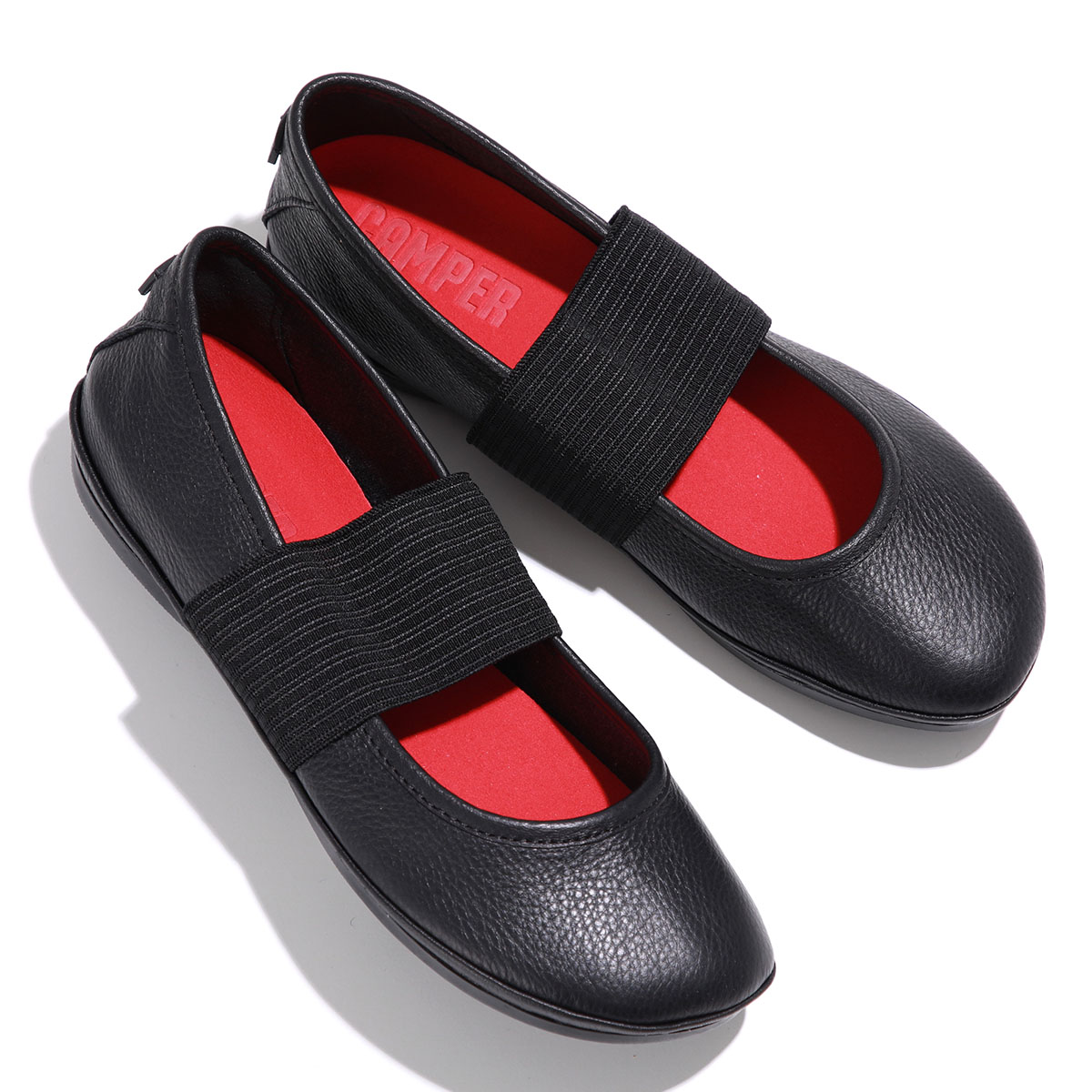 楽天市場】CAMPER カンペール バレエシューズ 21595 Right Nina Sella