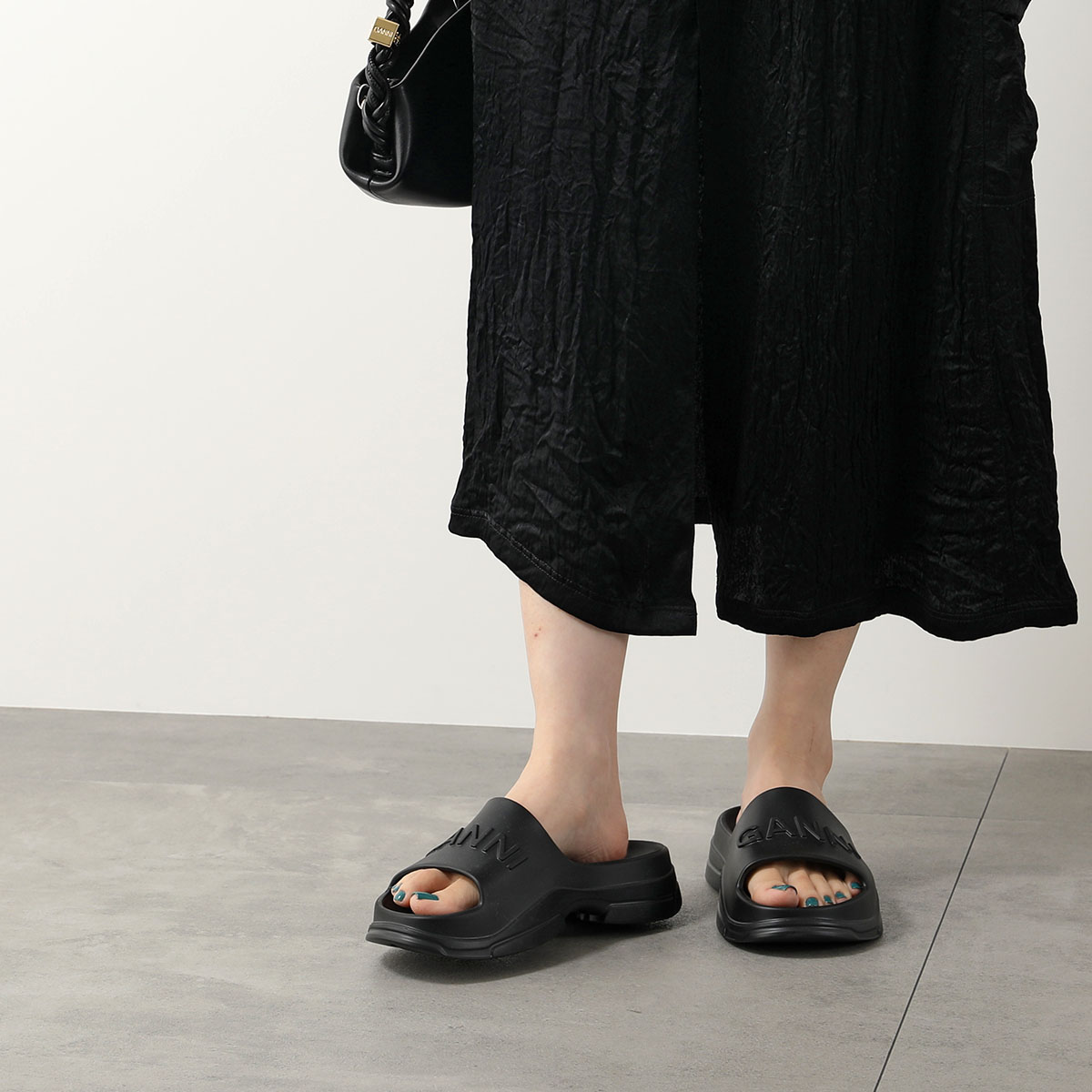 楽天市場】【最大2万円OFFクーポン対象・3/1限定】GANNI ガニー