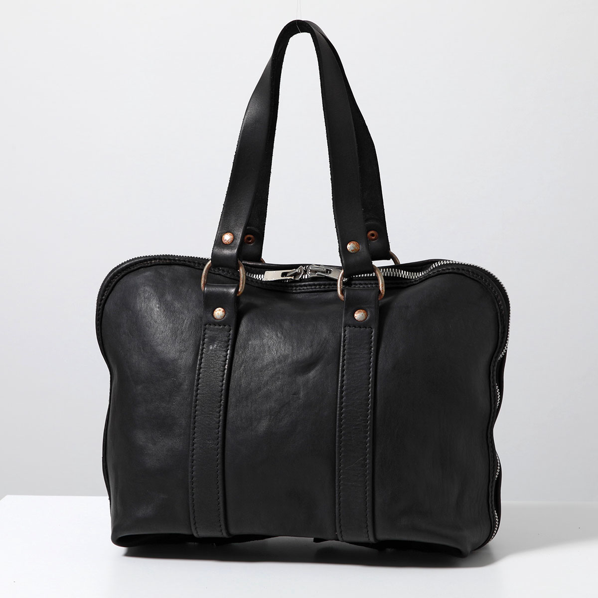 楽天市場】GUIDI グイディ トートバッグ SOFT HOURSE FULL GRAIN GB0