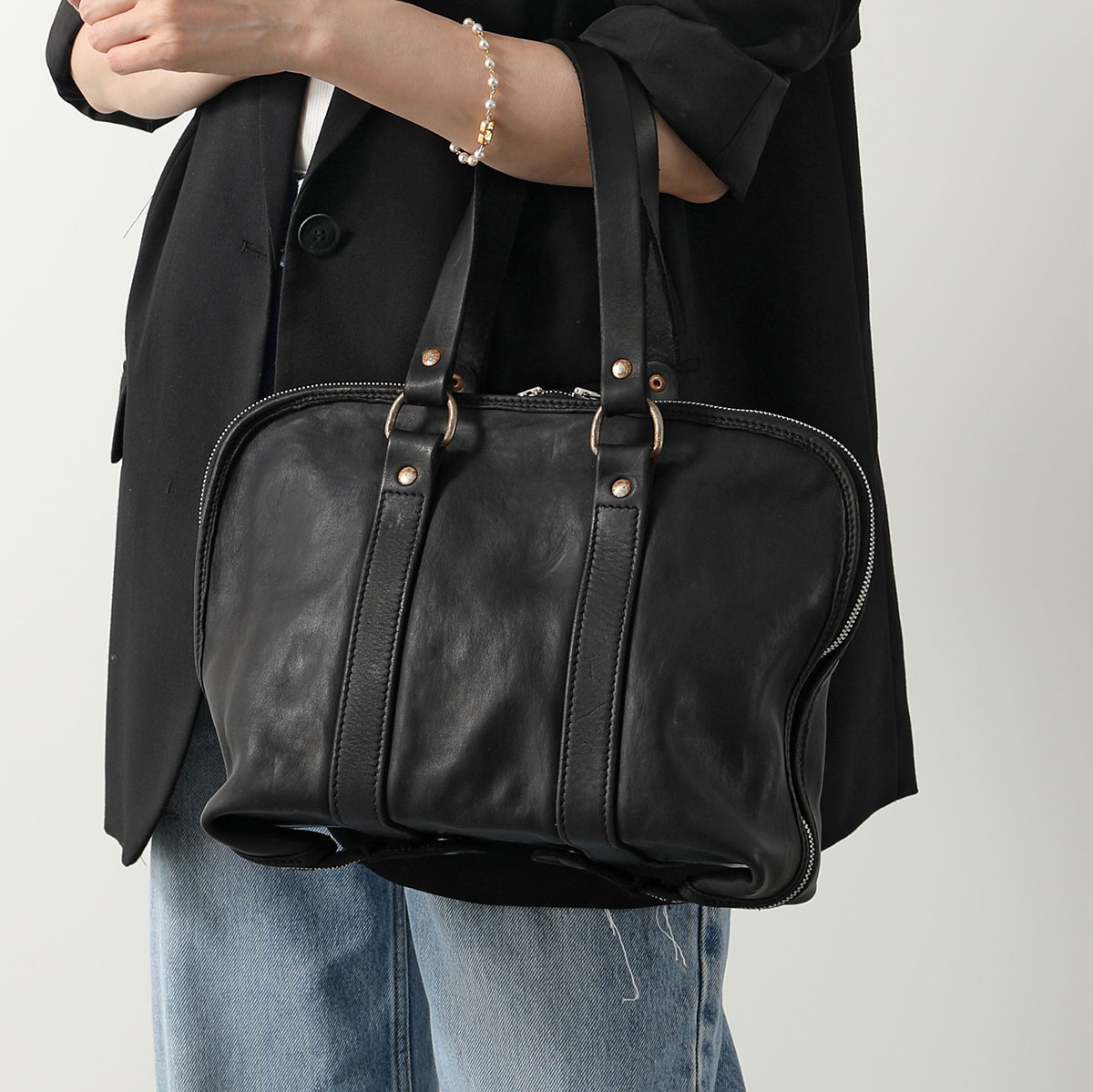 楽天市場】GUIDI グイディ トートバッグ SOFT HOURSE FULL GRAIN GB0