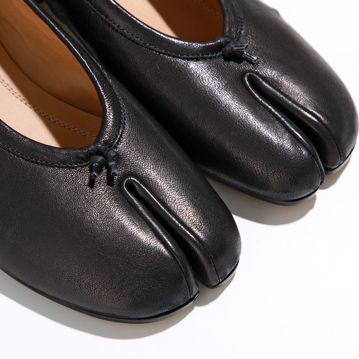 楽天市場】MAISON MARGIELA メゾンマルジェラ 22 パンプス Tabi New