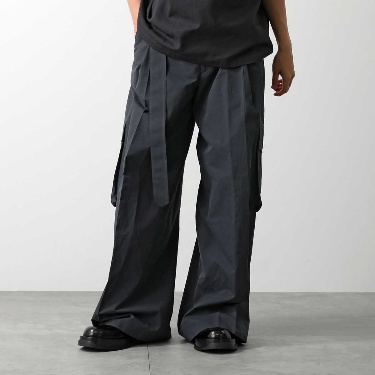 楽天市場】DRIES VAN NOTEN ドリスヴァンノッテン チノパンツ PIERS