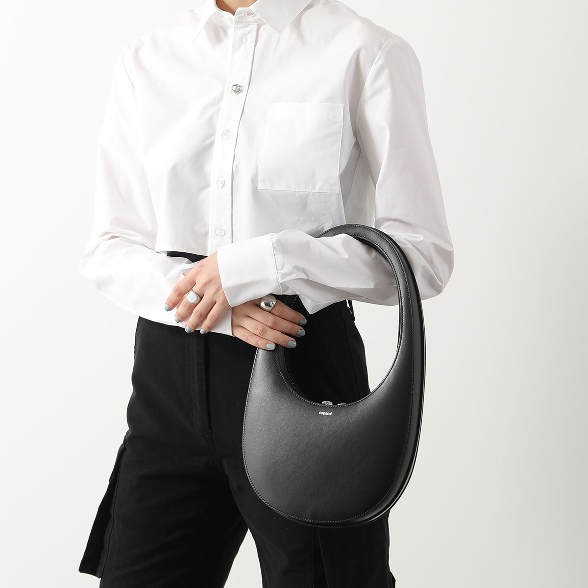 楽天市場】Coperni コペルニ ハンドバッグ SWIPE BAG スワイプ バッグ