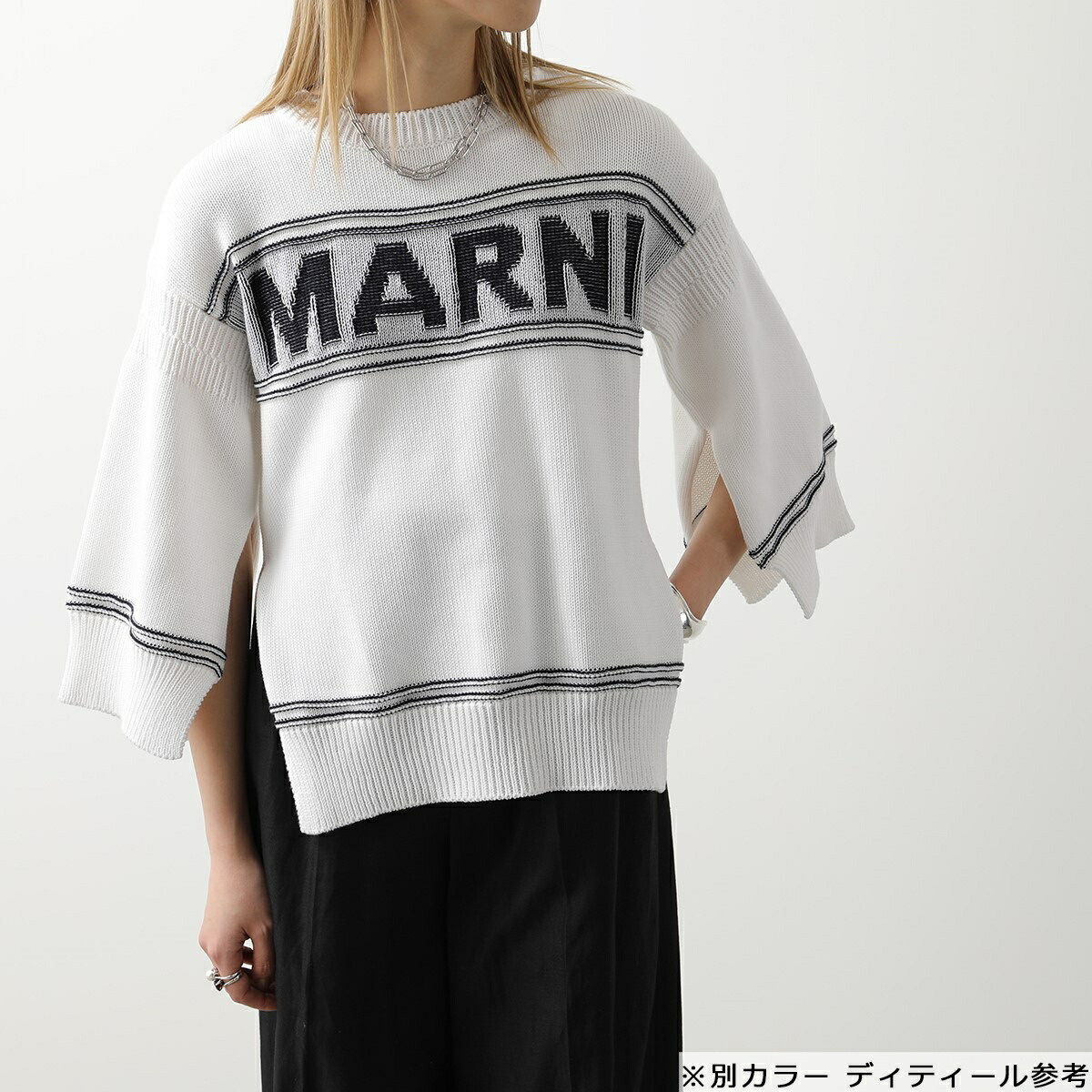楽天市場】【最大2万円OFFクーポン対象・3/1限定】MARNI マルニ ニット