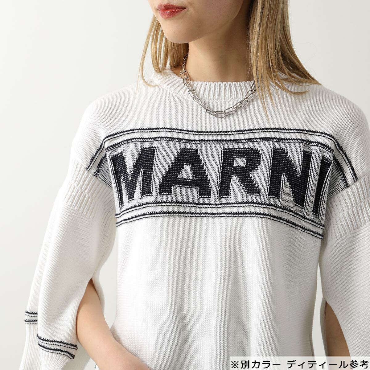楽天市場】【最大2万円OFFクーポン対象・3/1限定】MARNI マルニ ニット