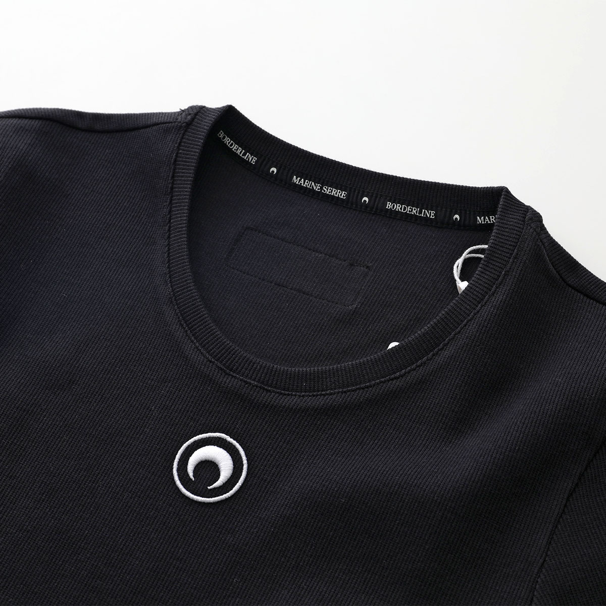 楽天市場】Marine Serre マリーン セル ワンピース Organic Cotton Rib