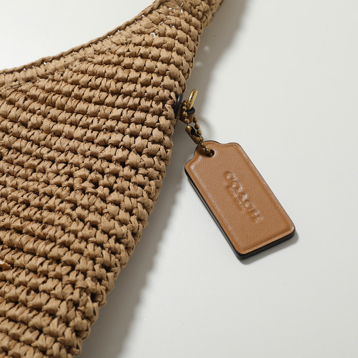 楽天市場】COACH コーチ かごバッグ Brooklyn Shoulder Bag 28