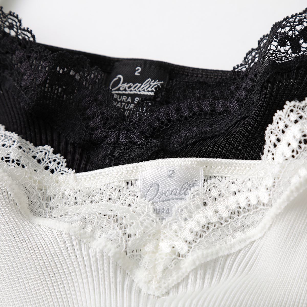 楽天市場】Oscalito オスカリート キャミソール 9474 レディース