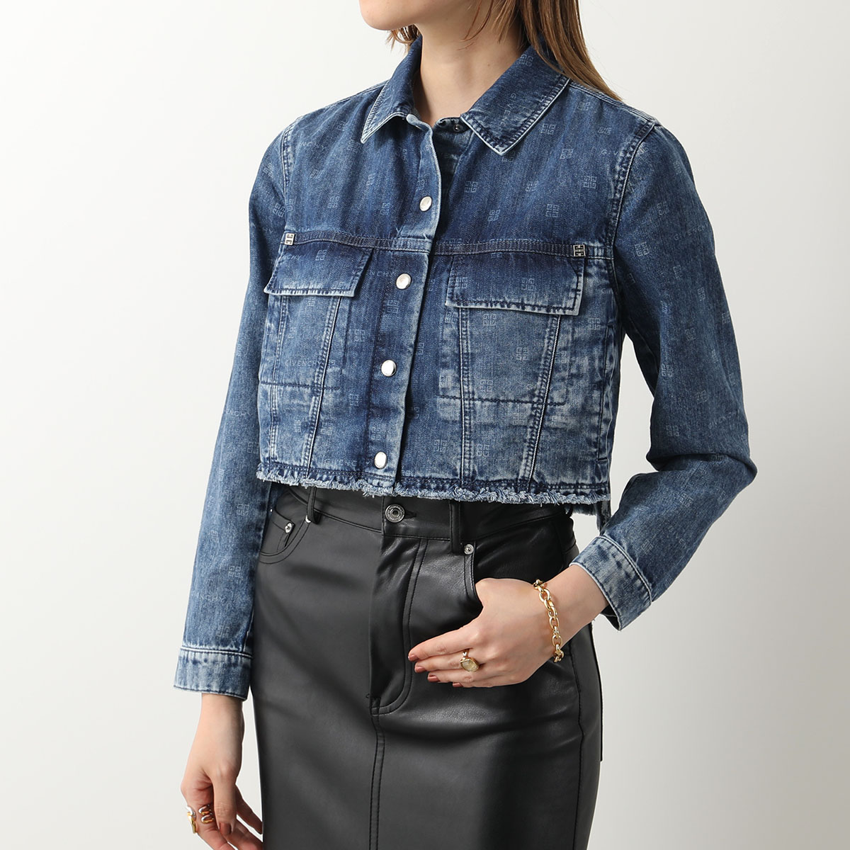 楽天市場】GIVENCHY KIDS ジバンシィ キッズ デニムジャケット H30014