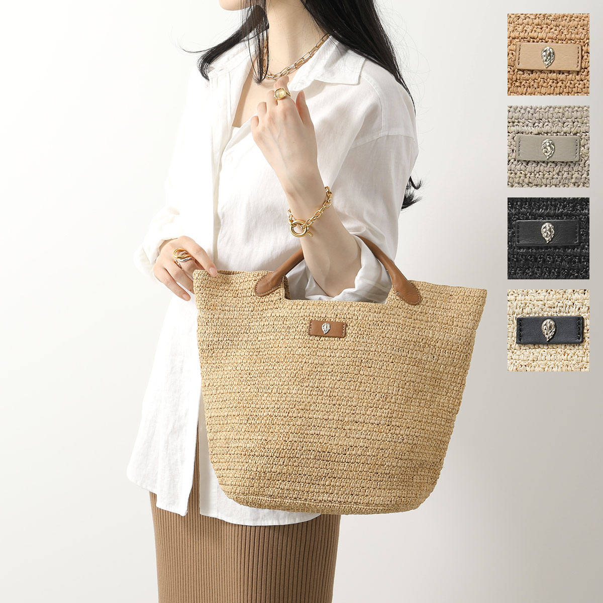 楽天市場】HELEN KAMINSKI ヘレンカミンスキー カゴバッグ Cassia S