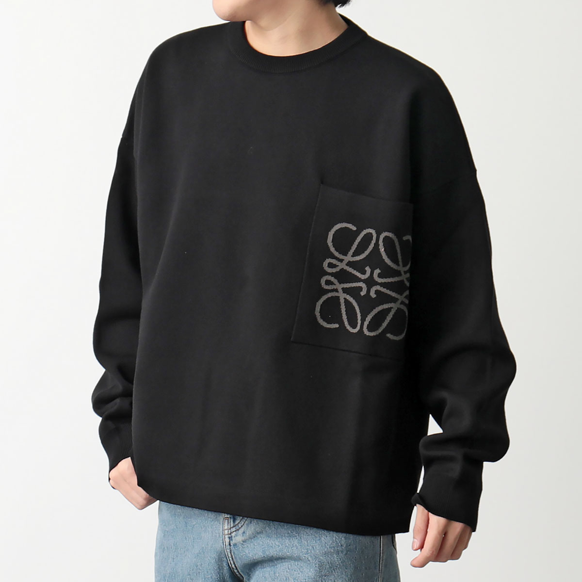 楽天市場】LOEWE ロエベ セーター H526Y14KDK メンズ ニット