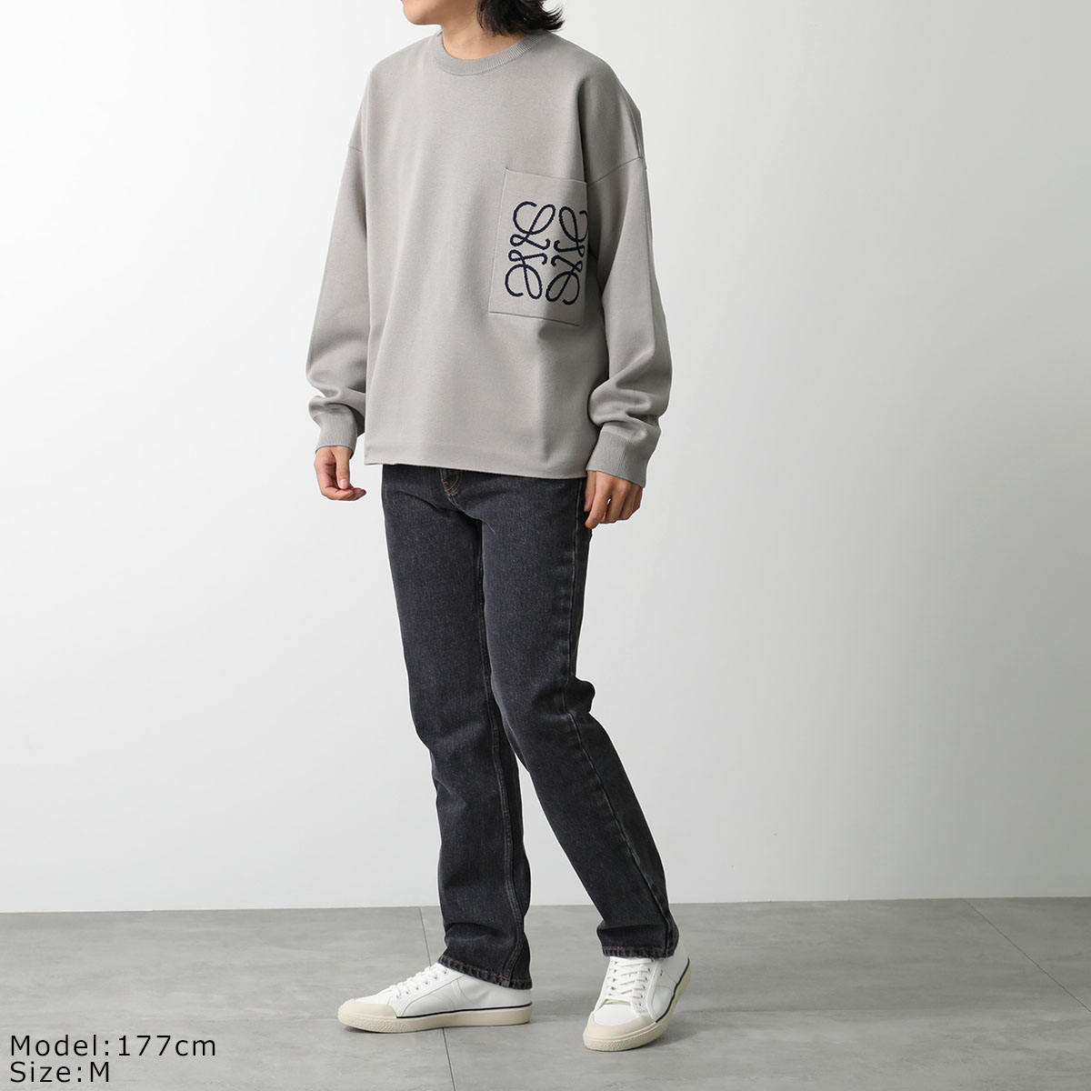 楽天市場】LOEWE ロエベ セーター H526Y14KDK メンズ ニット