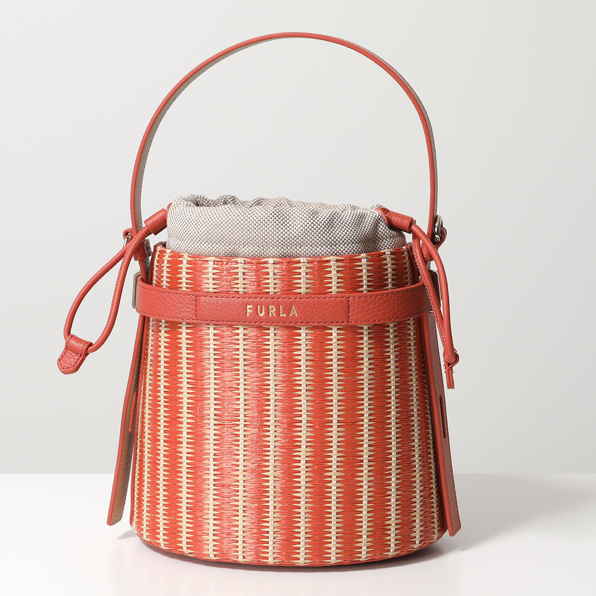 楽天市場】Furla フルラ かごバッグ GIOVE ジョベ WB01131 BX0472