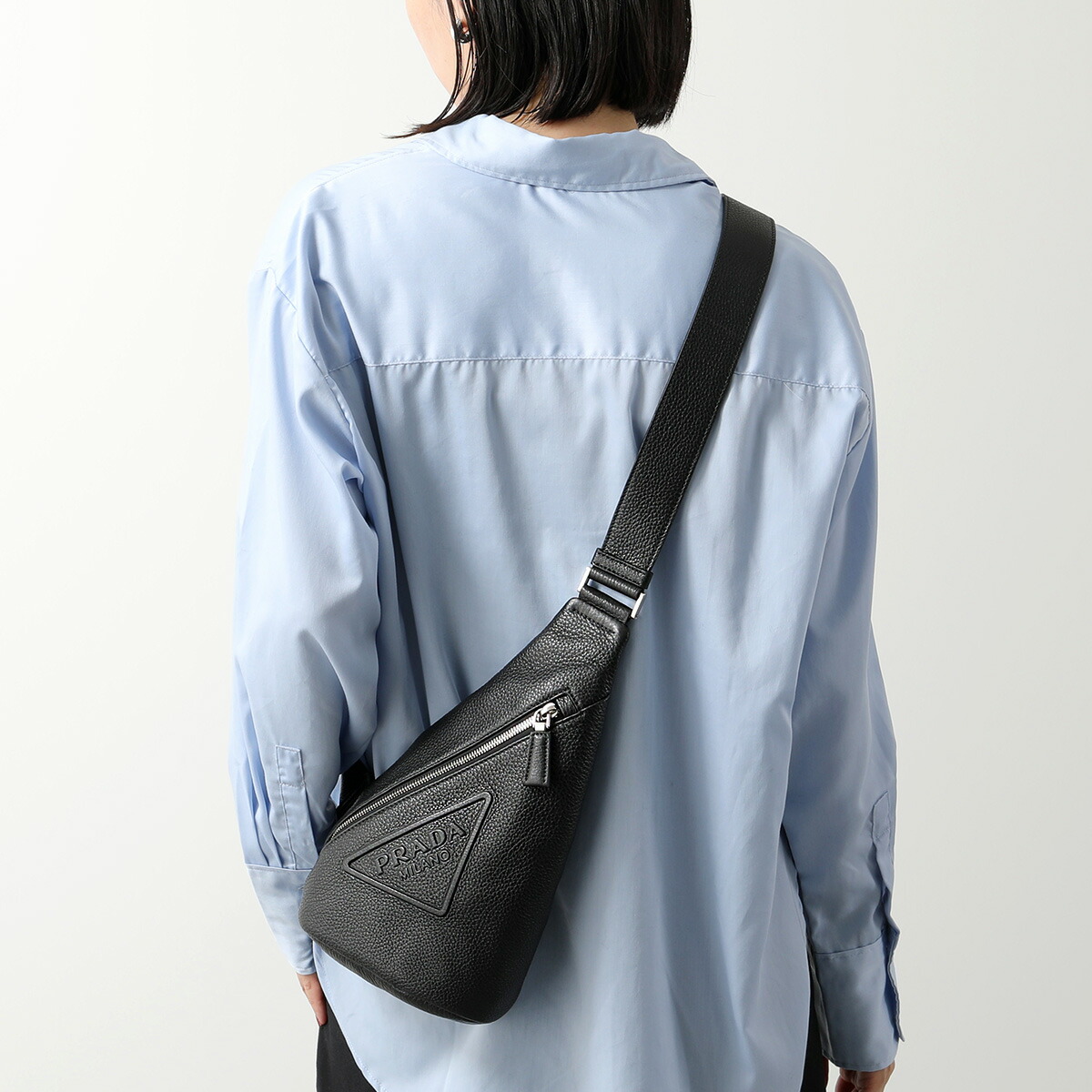 楽天市場】PRADA プラダ ボディバッグ 2VZ098 OLO 2BBE レディース