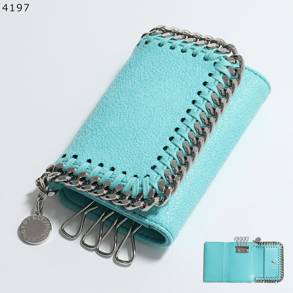 楽天市場】STELLA McCARTNEY ステラマッカートニー キーケース 529340