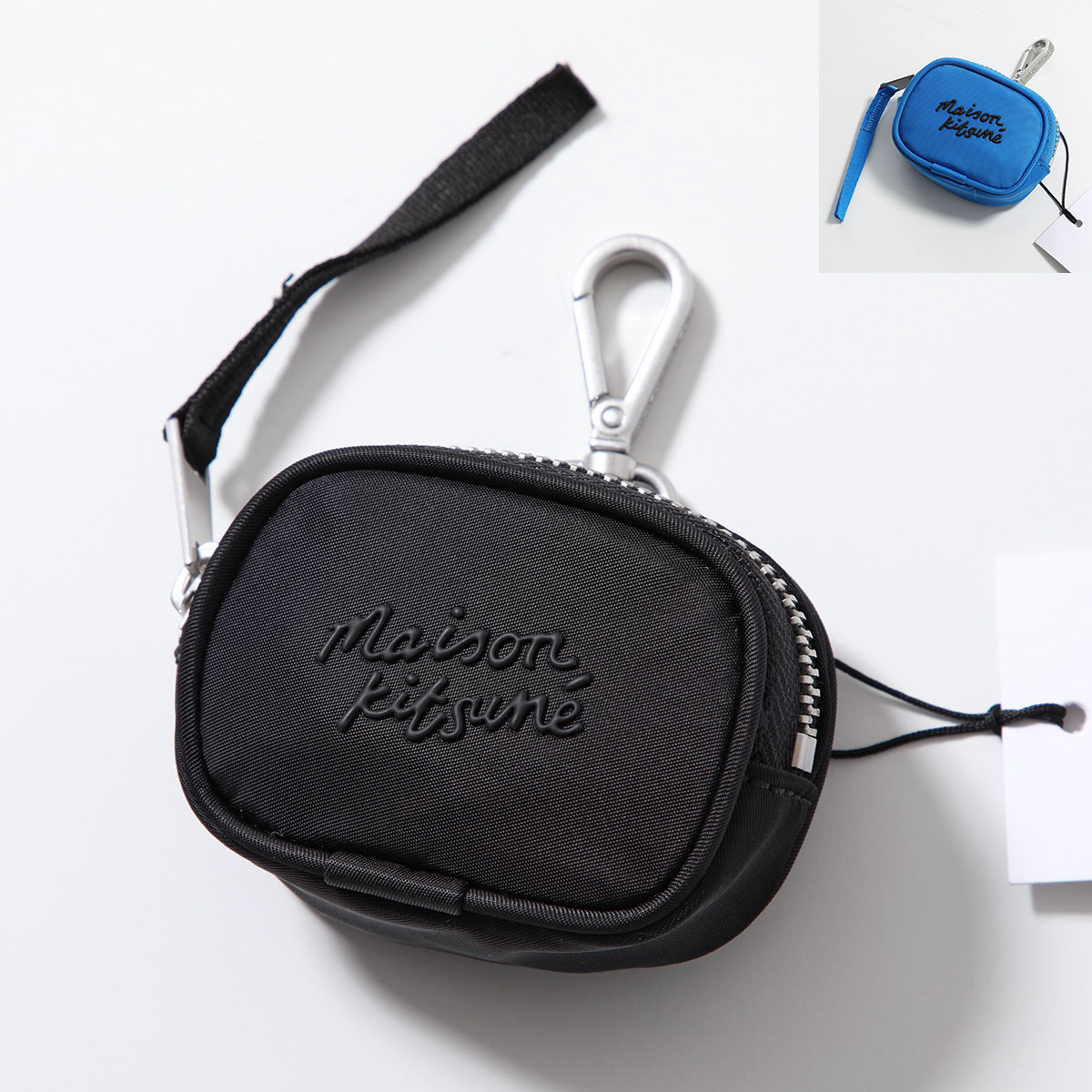 楽天市場】MAISON KITSUNE メゾンキツネ イヤフォンケース