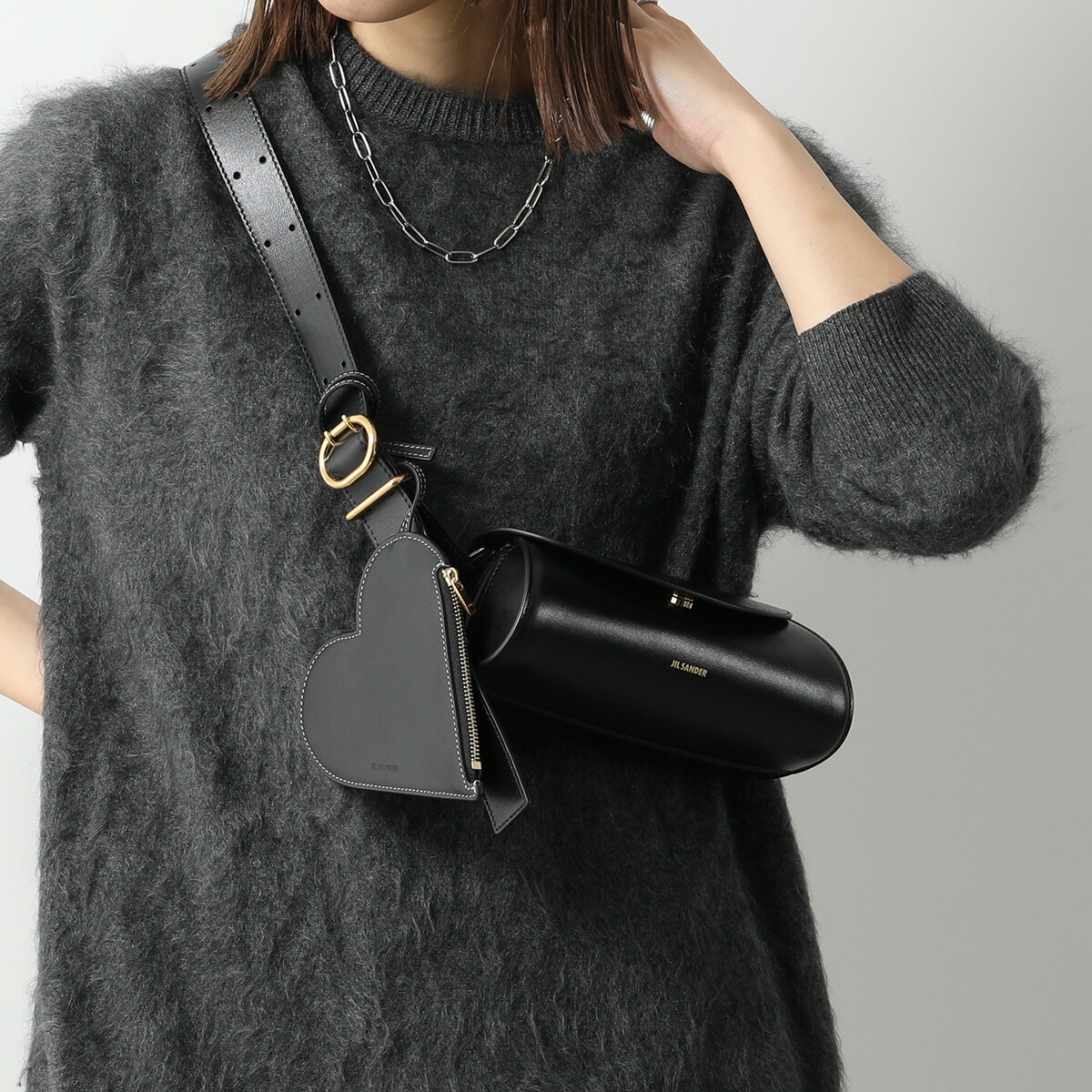 楽天市場】JIL SANDER ジルサンダー ポーチ J08VL0005 P4874 P5435