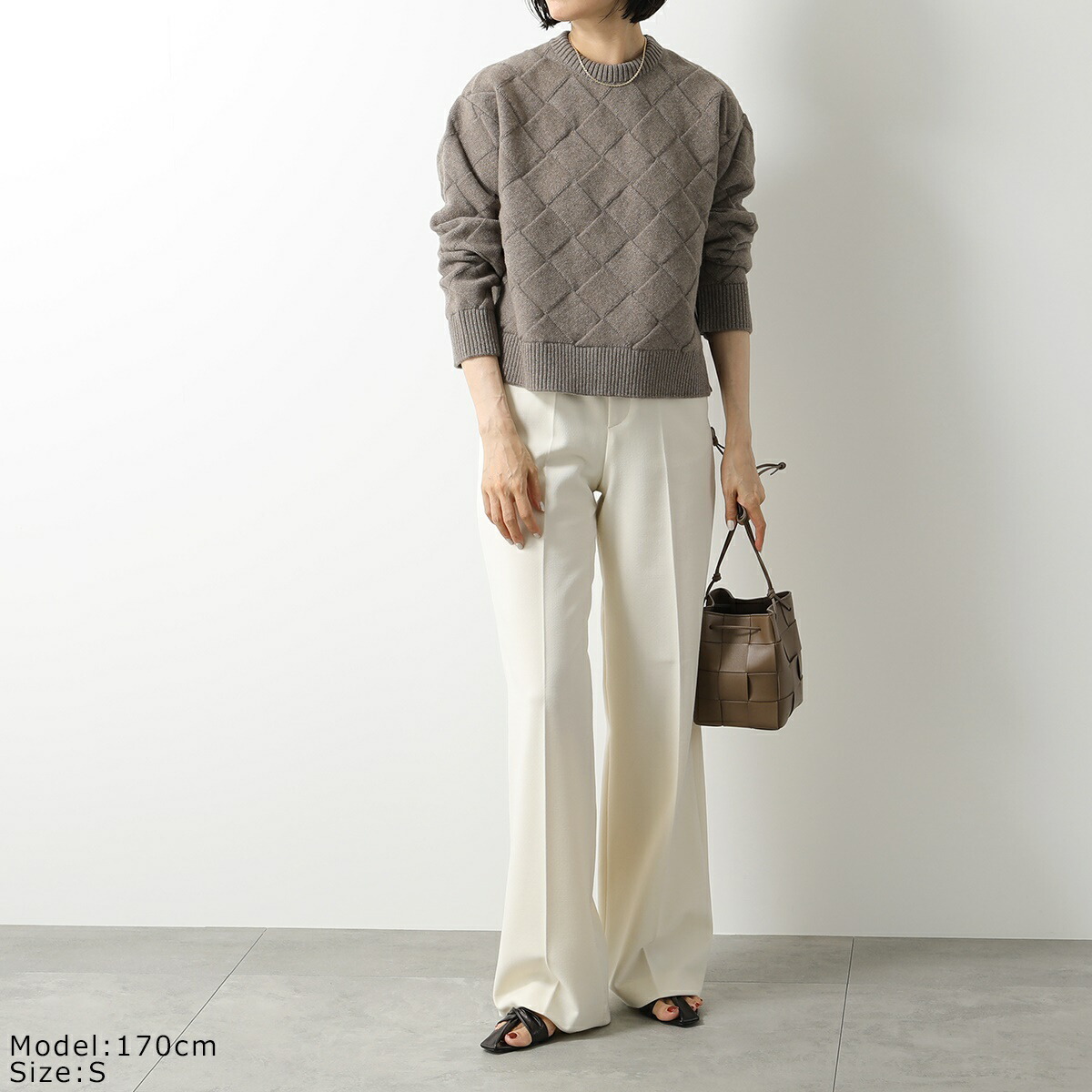 楽天市場】BOTTEGA VENETA ボッテガヴェネタ ニット 753728 V36Y0