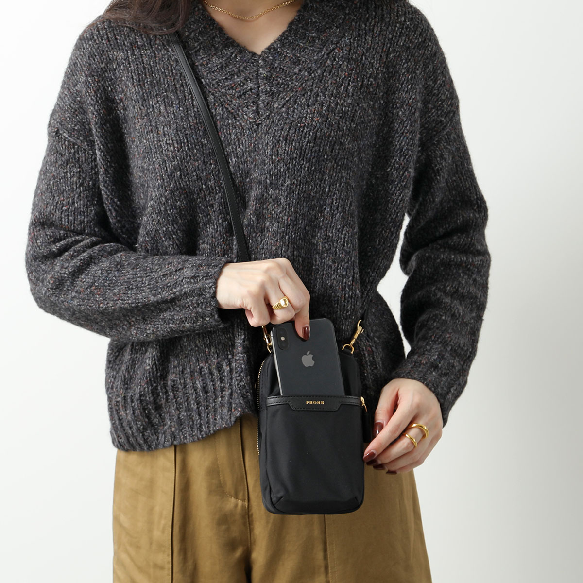 楽天市場】【最大2万円OFFクーポン対象・3/1限定】ANYA HINDMARCH