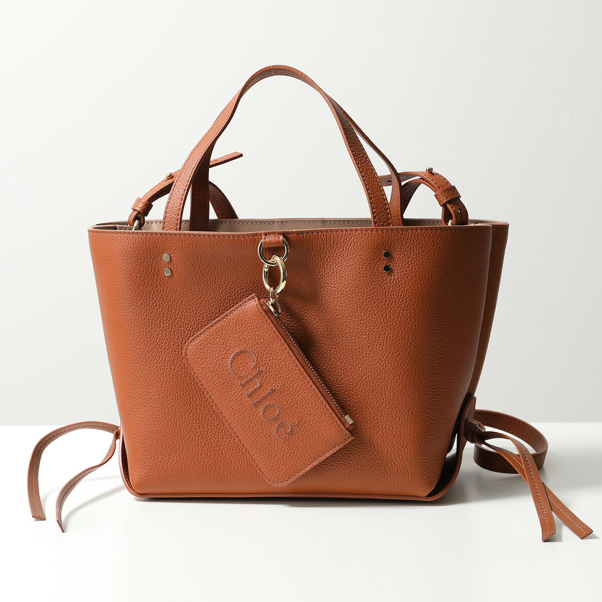 楽天市場】Chloe クロエ ハンドバッグ SENSE センス SMALL EAST WEST