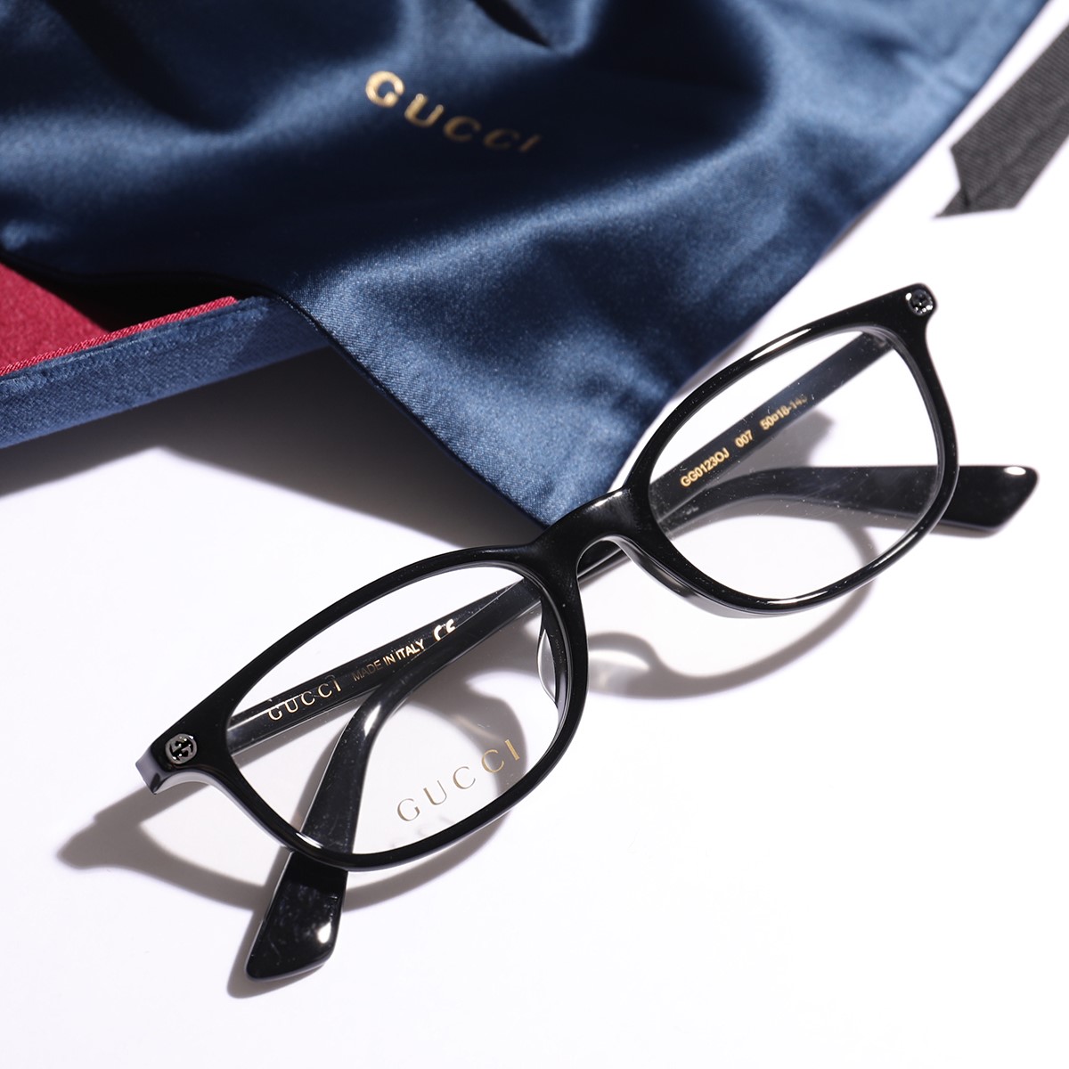 楽天市場】GUCCI グッチ GG0123OJ 眼鏡 フレーム 伊達メガネ ダテ