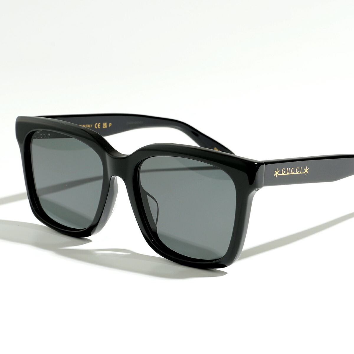 楽天市場】GUCCI グッチ サングラス GG1175SK レディース スクエア型