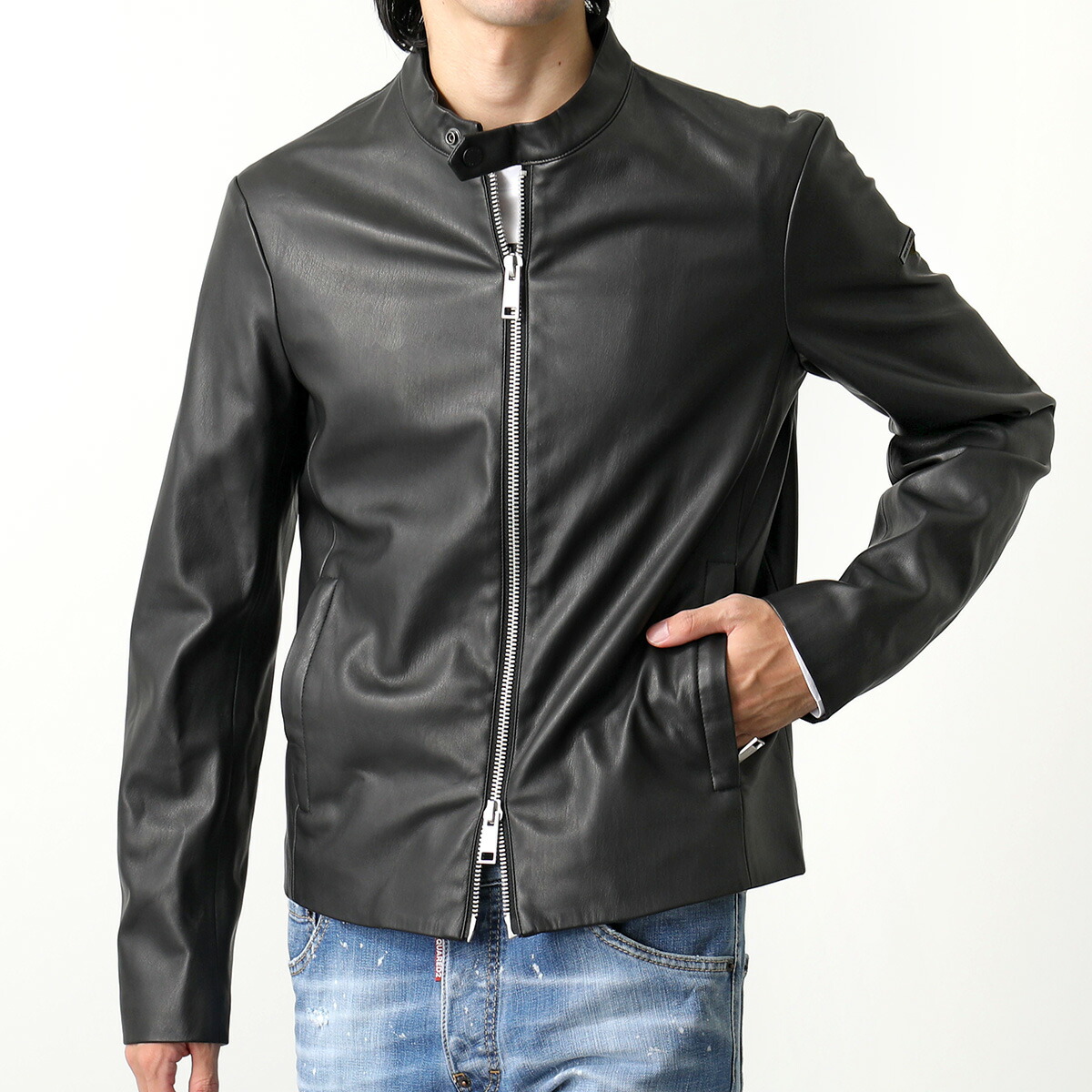 楽天市場】ARMANI EXCHANGE A/X アルマーニ エクスチェンジ ジャケット