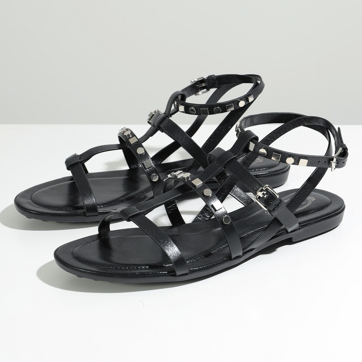 楽天市場】TODS トッズ サンダル XXW0OV0Q02ZBR0 XXW0OV0Q02ZSV0